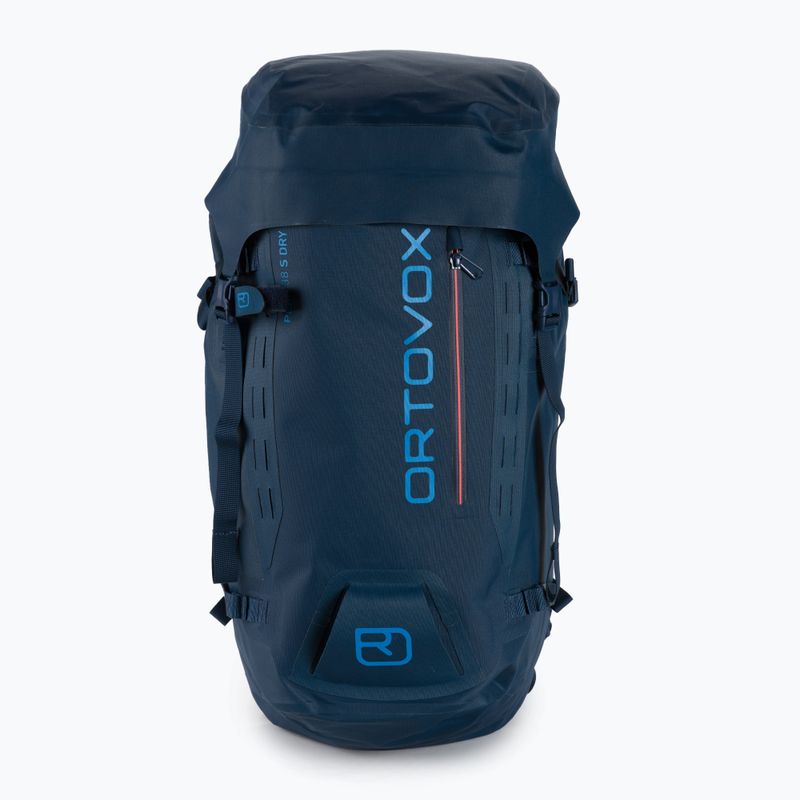 Ortovox Peak S Dry 38 l Trekking-Rucksack navy blau 4711000001