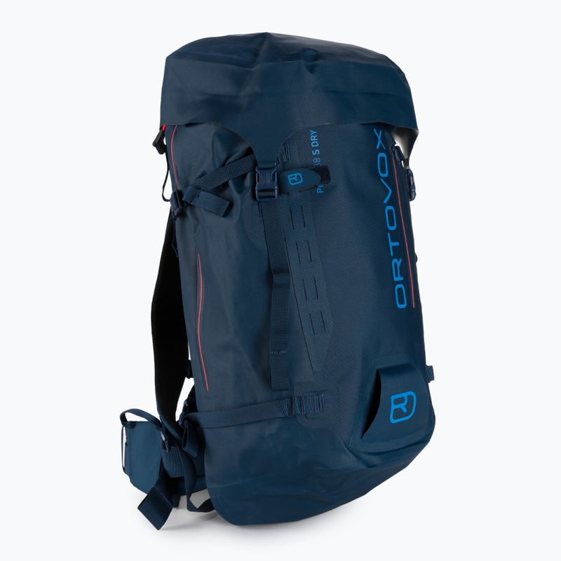 Ortovox Peak S Dry 38 l Trekking-Rucksack navy blau 4711000001 2
