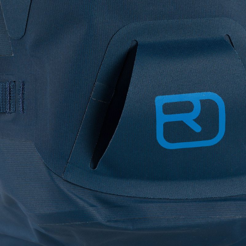 Ortovox Peak S Dry 38 l Trekking-Rucksack navy blau 4711000001 6
