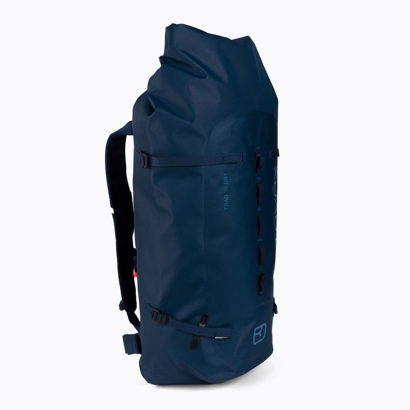 Ortovox Trad Dry 30 l Kletterrucksack navy blau 4720000001