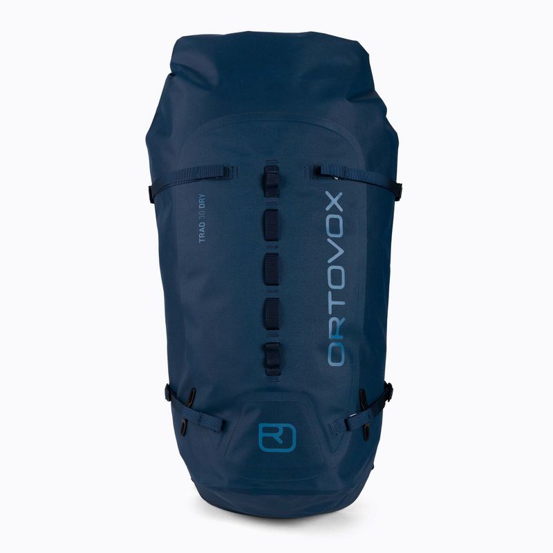 Ortovox Trad Dry 30 l Kletterrucksack navy blau 4720000001 2