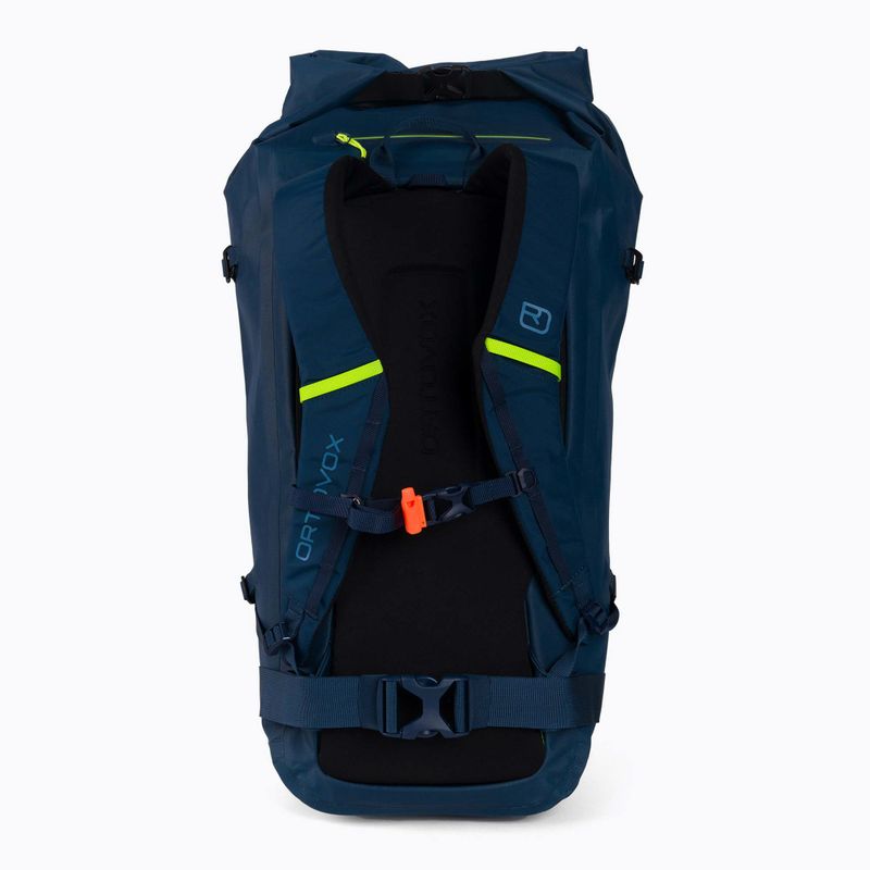 Ortovox Trad Dry 30 l Kletterrucksack navy blau 4720000001 3
