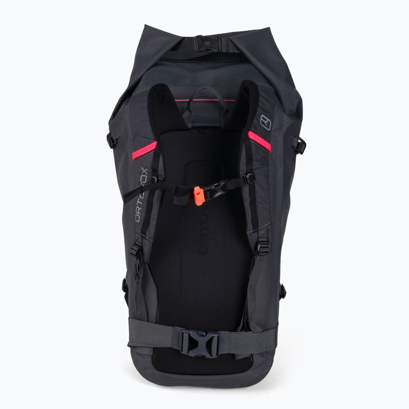 Ortovox Trad S Dry 28 l Kletterrucksack schwarz 4721000002 3