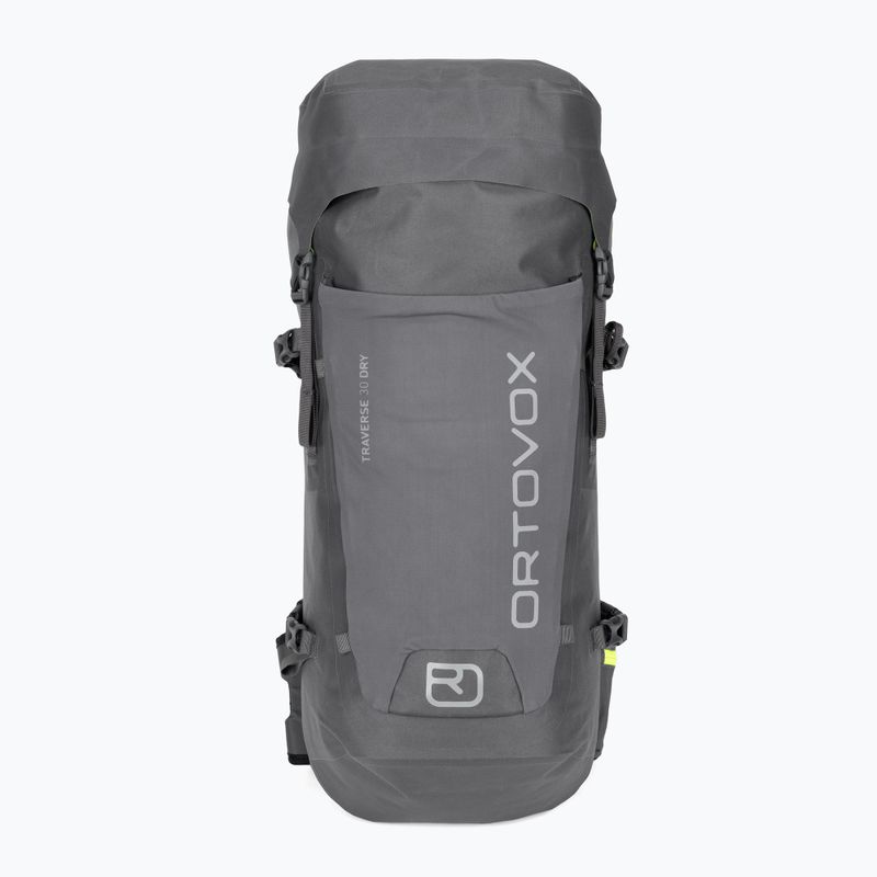 Ortovox Traverse Dry 30 l Wanderrucksack schwarz 4730000001