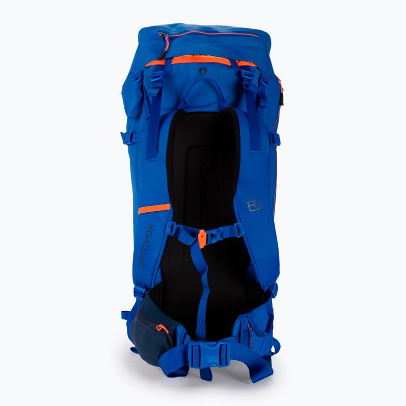 Ortovox Peak Dry 40 l Kletterrucksack blau 4710000003 3