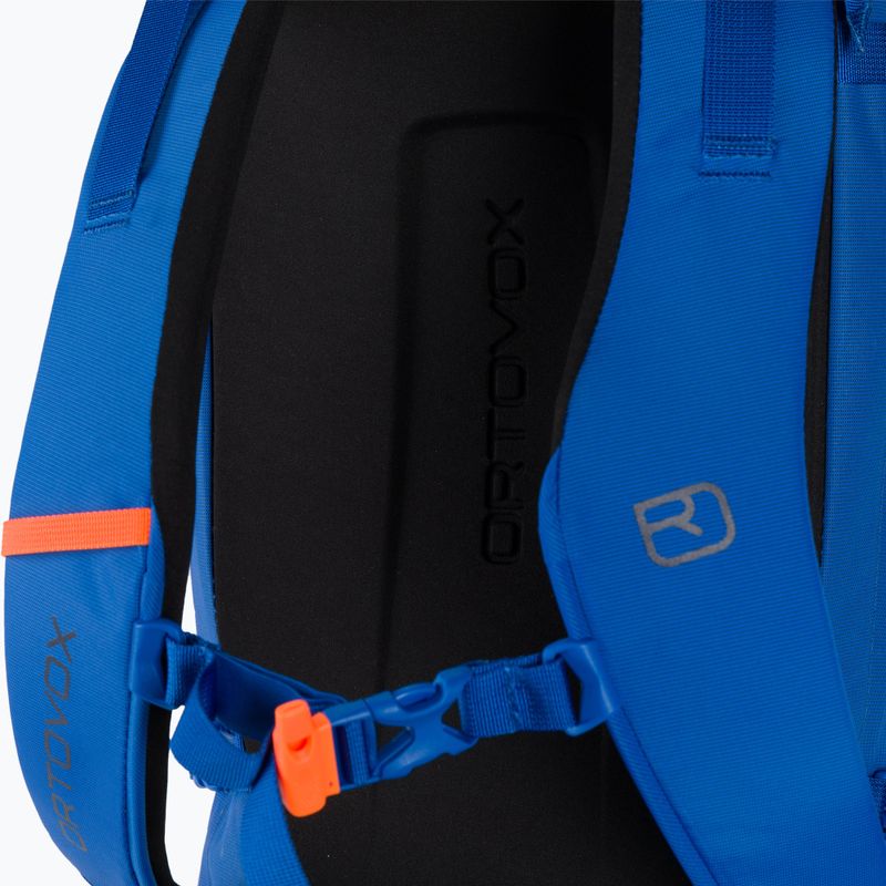 Ortovox Peak Dry 40 l Kletterrucksack blau 4710000003 6