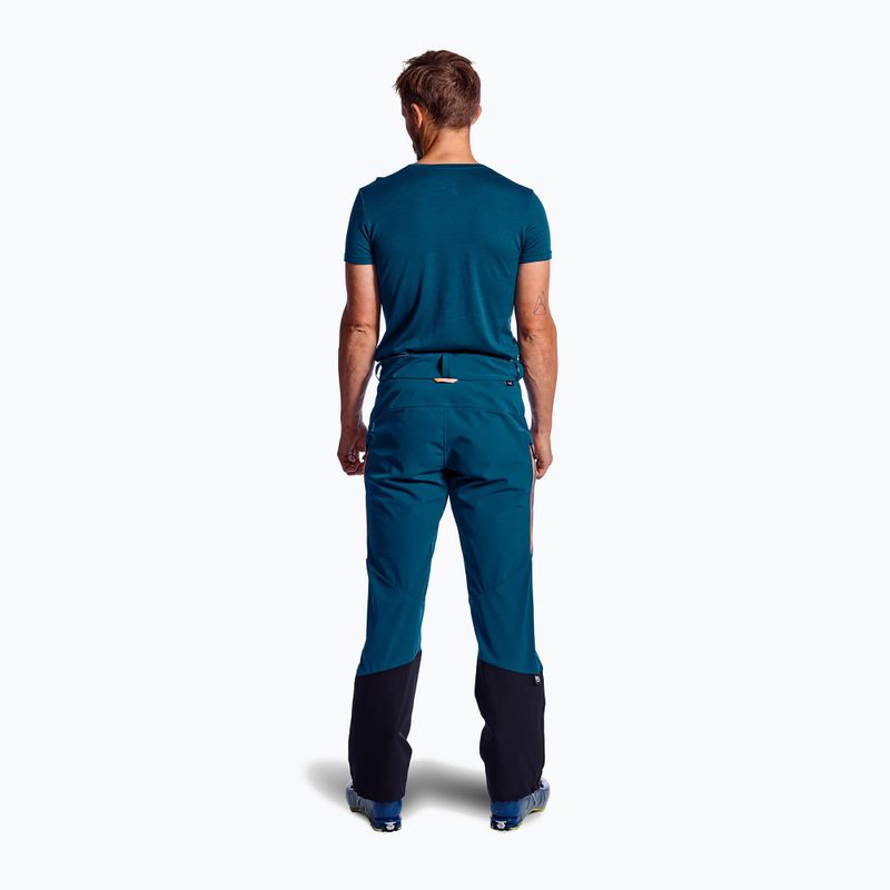 Herren Ortovox Pordoi Fallschirmspringerhose navy blau 60183 3