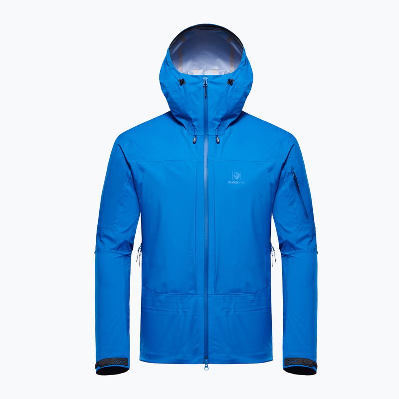 BlackYak Hariana Herren Regenjacke blau 1810001Y6 6