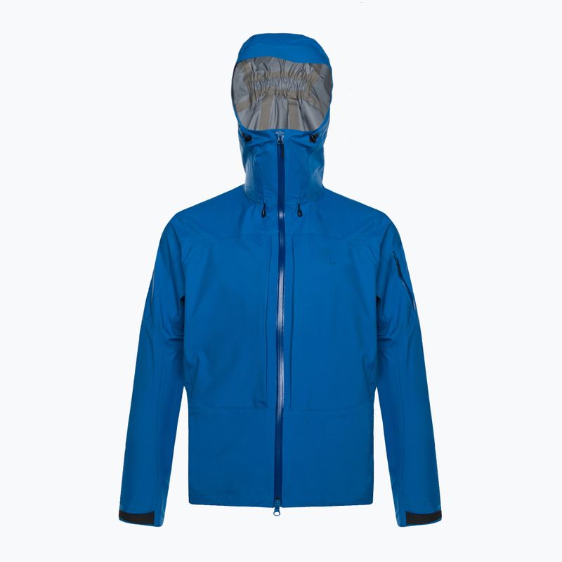 BlackYak Hariana Herren Regenjacke blau 1810001Y6