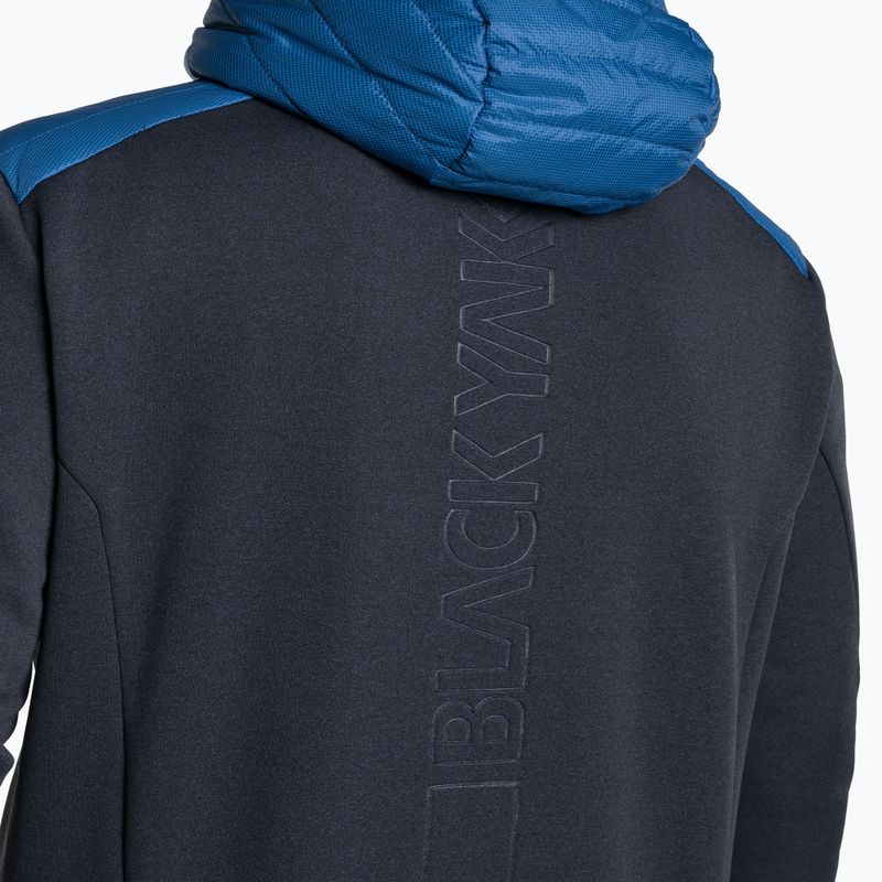 BLACKYAK Herren-Trekking-Sweatshirt Burlina blau 1810033Y6 5