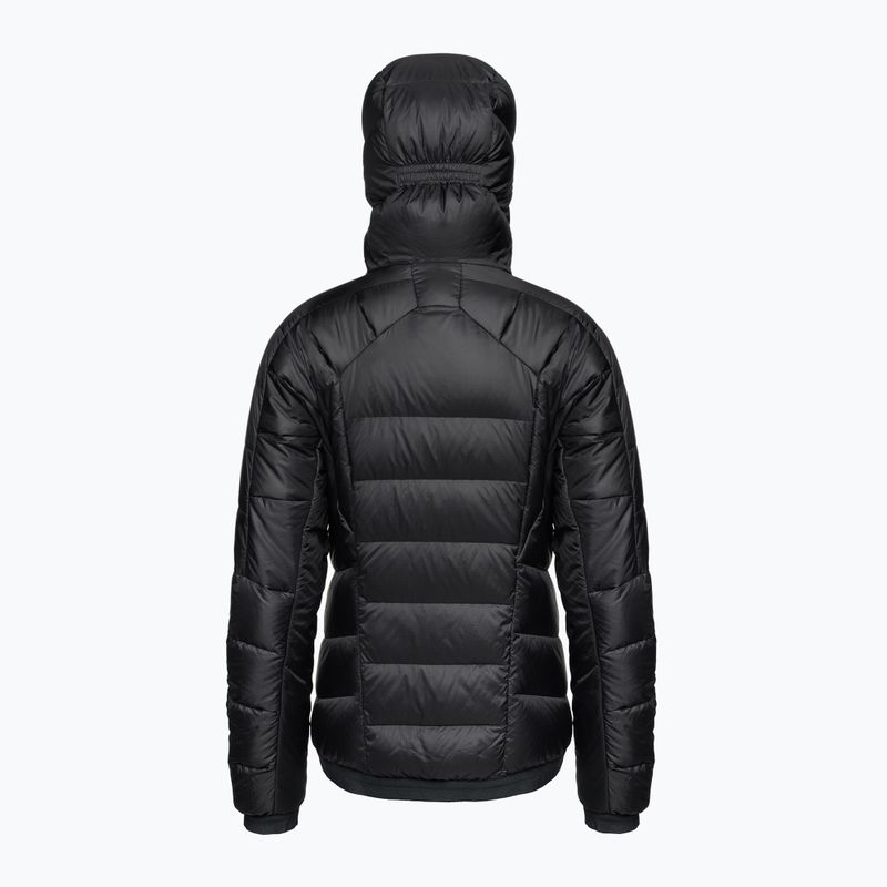 Damen Daunenjacke BLACKYAK Niata schwarz 181101700 2