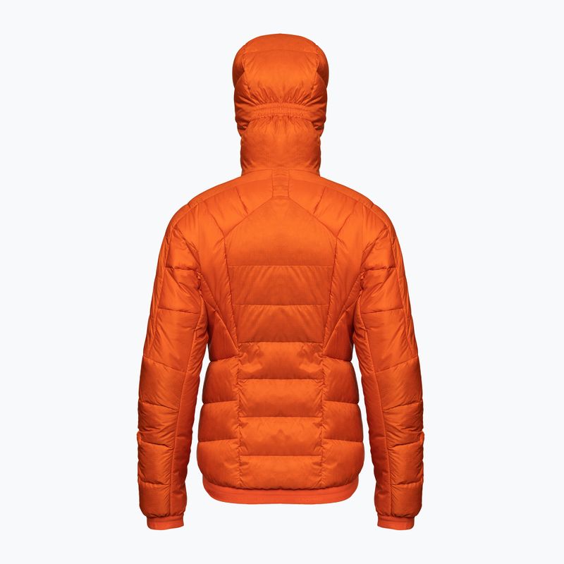 Damen Daunenjacke BLACKYAK Niata orange 1811017H1 2