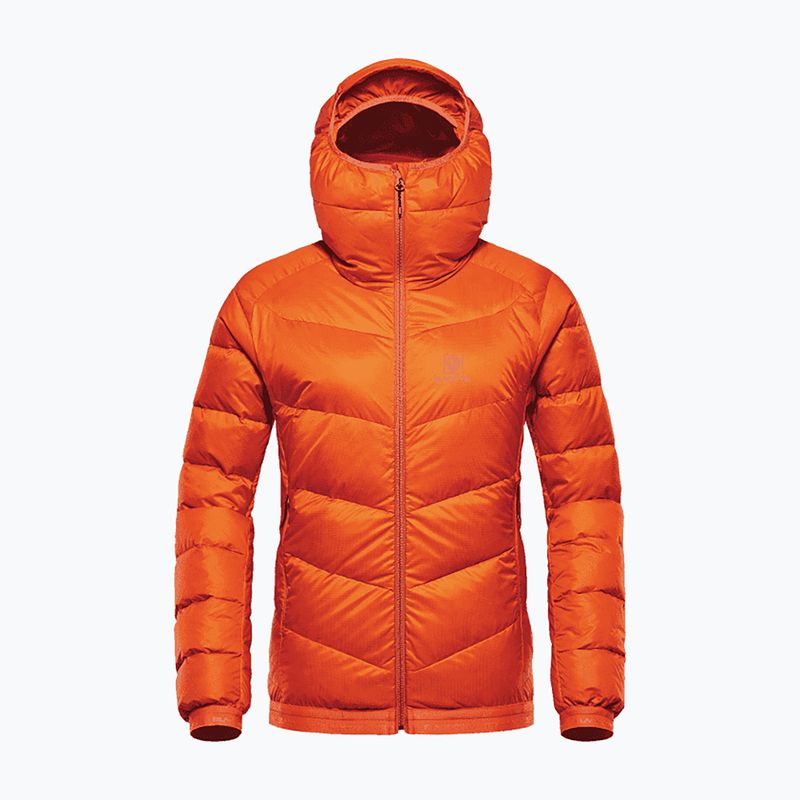 Damen Daunenjacke BLACKYAK Niata orange 1811017H1 6