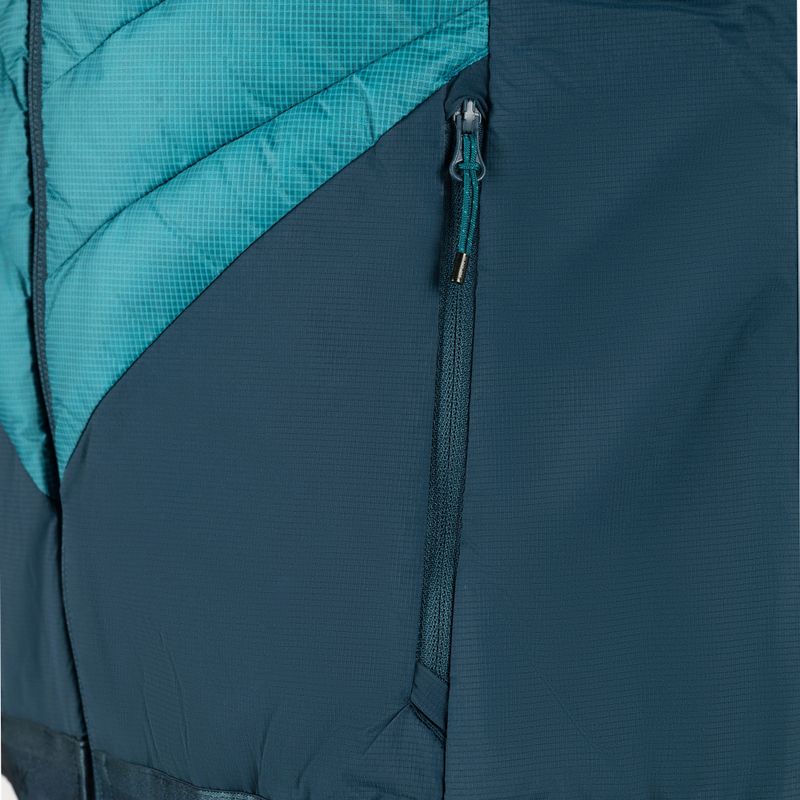 BLACKYAK Damenweste Selembu blau 1811025Y3 4