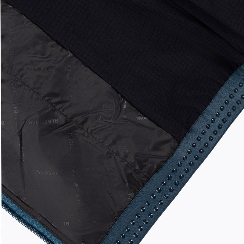BLACKYAK Damenweste Selembu blau 1811025Y3 6