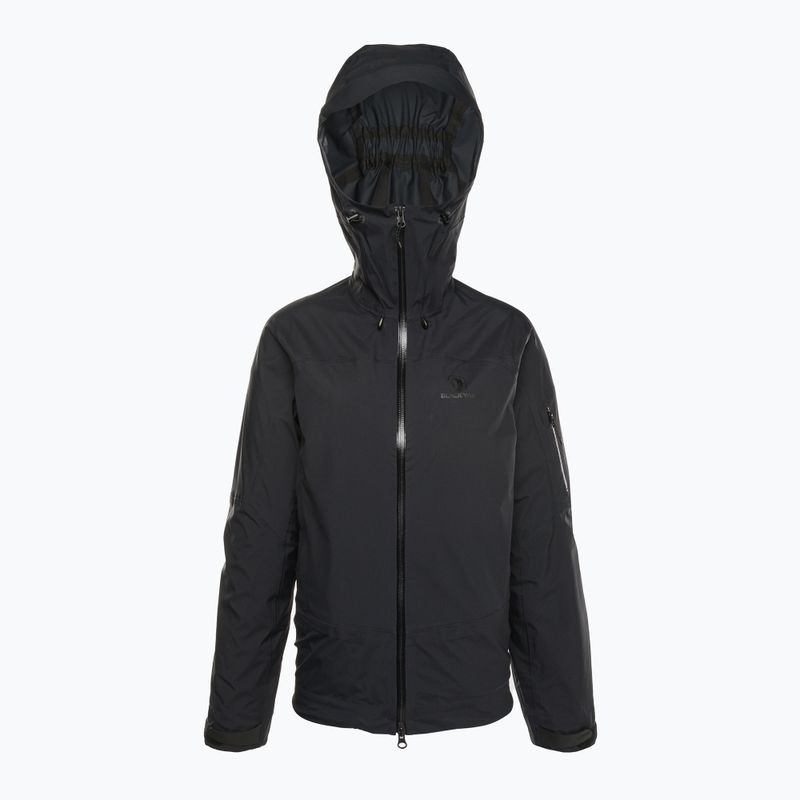 BLACKYAK Hariana Damen Regenjacke schwarz 181101500 2