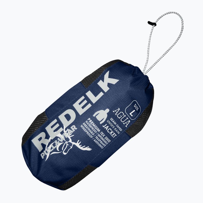 RedElk Agua navy Regenjacke 2