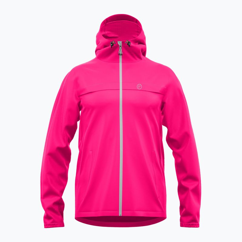 RedElk Agua fuxia Kinder Regenjacke