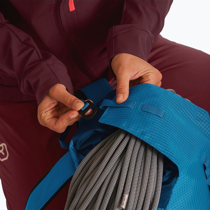 ORTOVOX Trad Zero 18 l Heritage blau Rucksack 6