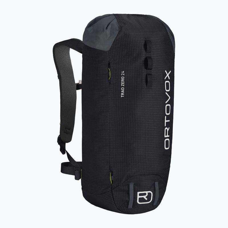 ORTOVOX Trad Zero 24 l schwarzer Raben-Rucksack