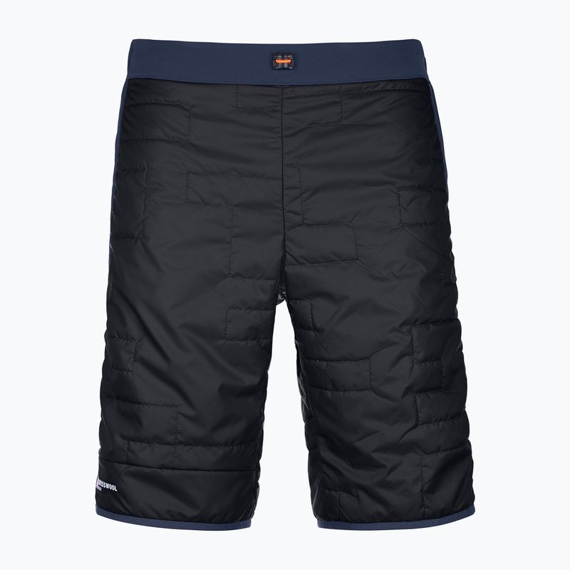 Herren Ortovox Swisswool Piz Boè Trekking-Shorts schwarz 61064