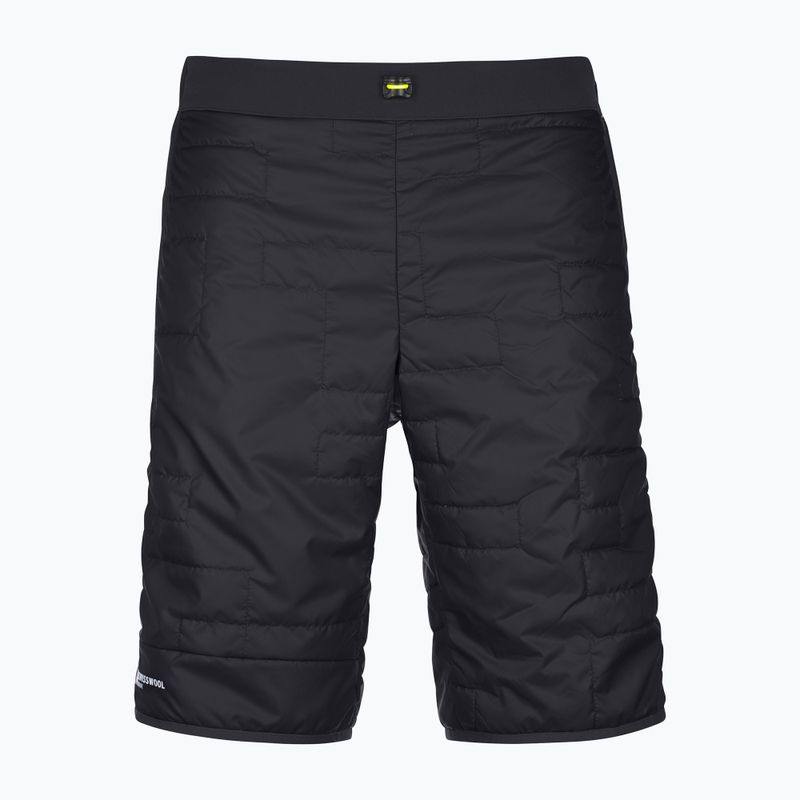 Herren Ortovox Swisswool Piz Boè Trekking-Shorts schwarz 61064 2