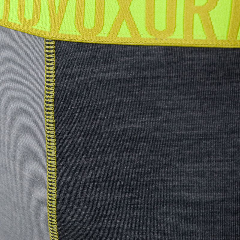 Herren Thermo-Boxershorts Ortovox 150 Essential grau 88903 3