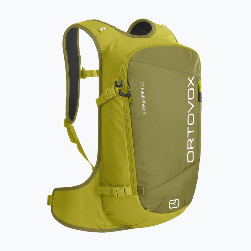 Skitourenrucksack ORTOVOX Cross Rider 22 l dirty daisy
