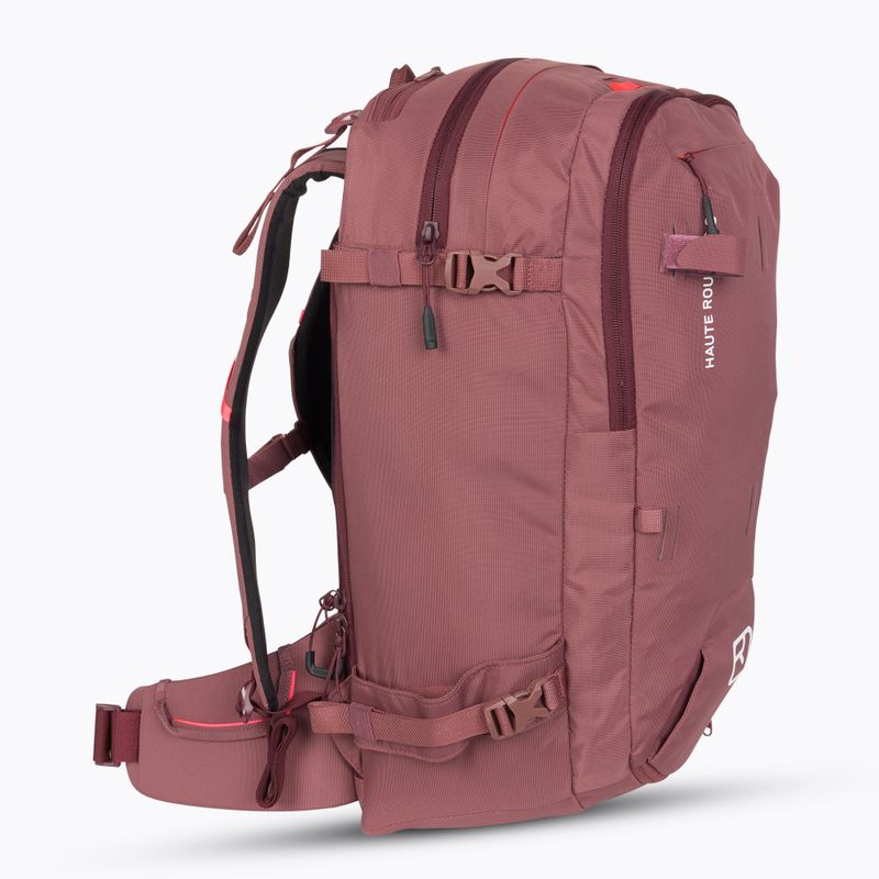 ORTOVOX Rucksack Haute Route 30 S Bergrose 2