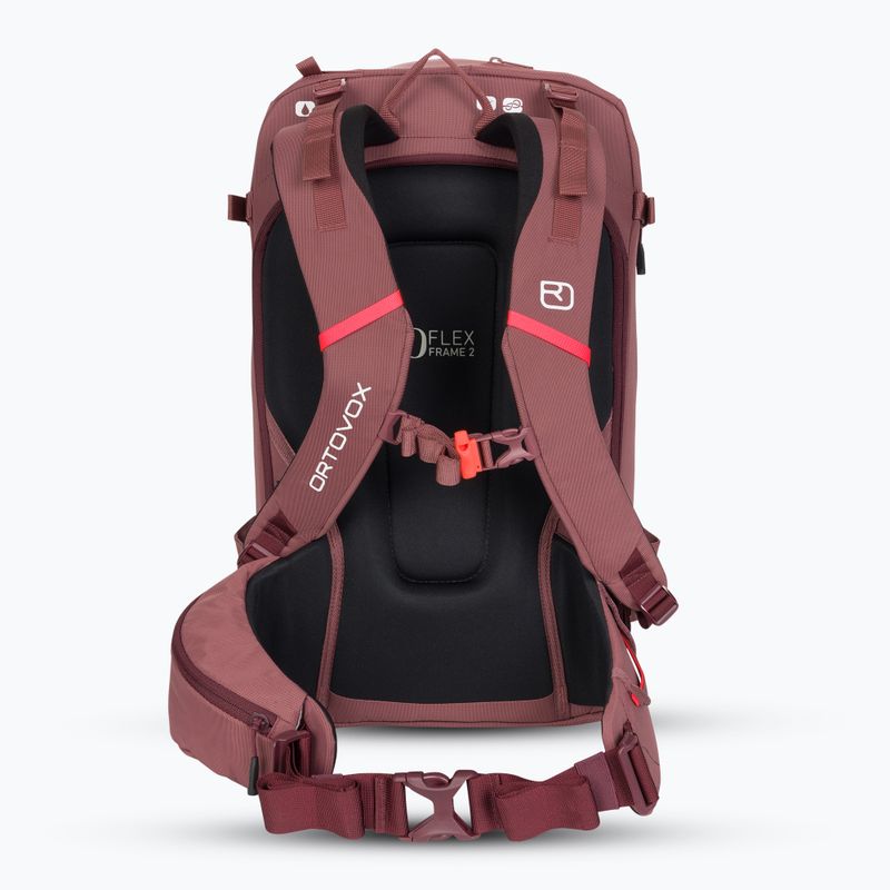 ORTOVOX Rucksack Haute Route 30 S Bergrose 3