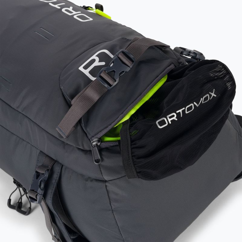 Skirucksack Ortovox Haute Route 32 schwarz 464841 6