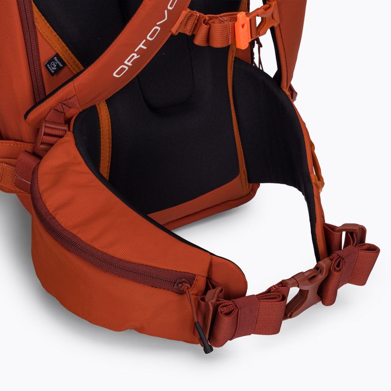 Skirucksack Ortovox Haute Route 32 orange 464842 5