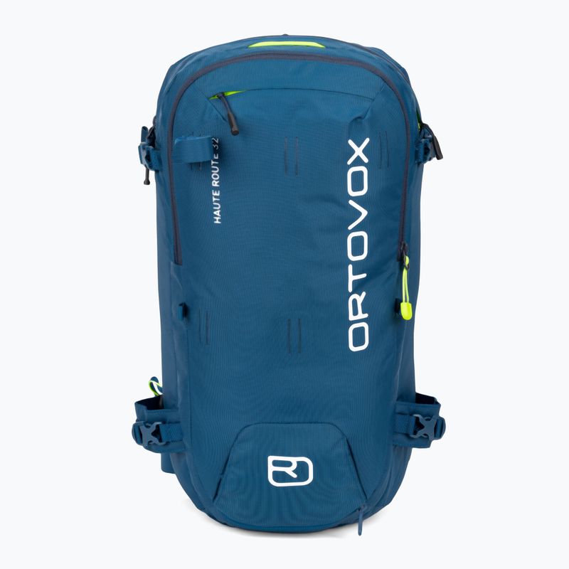 ORTOVOX Haute Route 32 Rucksack petrolblau