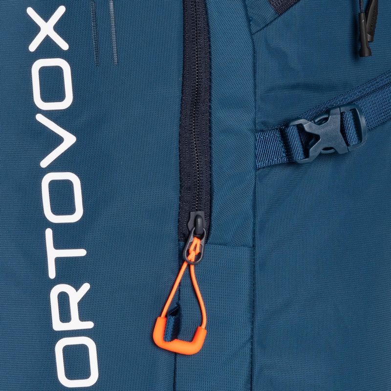 Skirucksack Ortovox Haute Route 4 blaui 464861 4