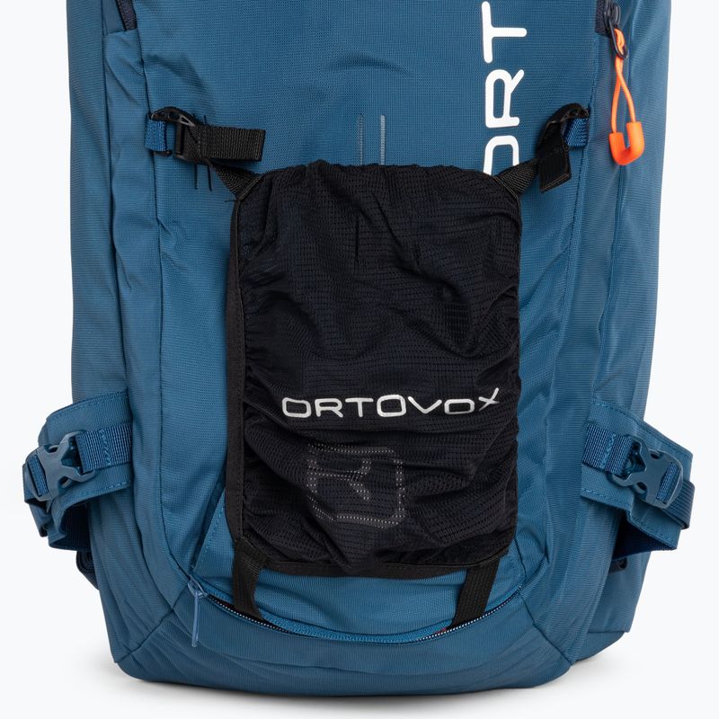 Skirucksack Ortovox Haute Route 4 blaui 464861 6