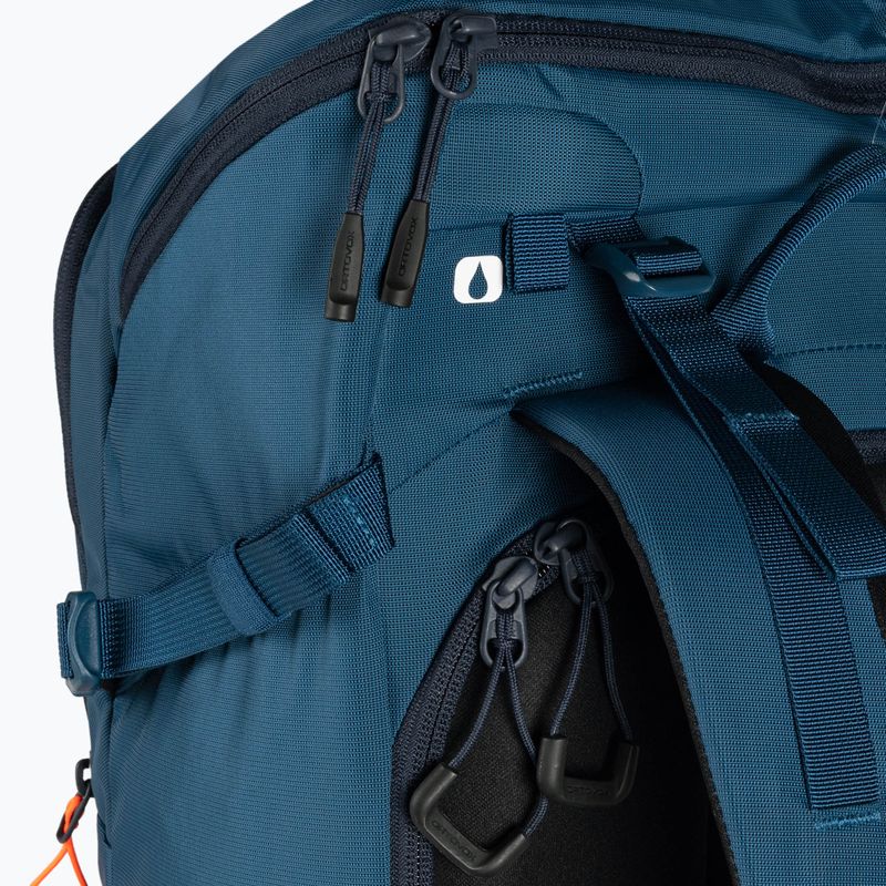 Skirucksack Ortovox Haute Route 4 blaui 464861 8