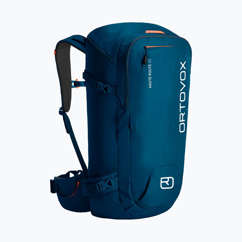 Skirucksack Ortovox Haute Route 4 blaui 464861 10