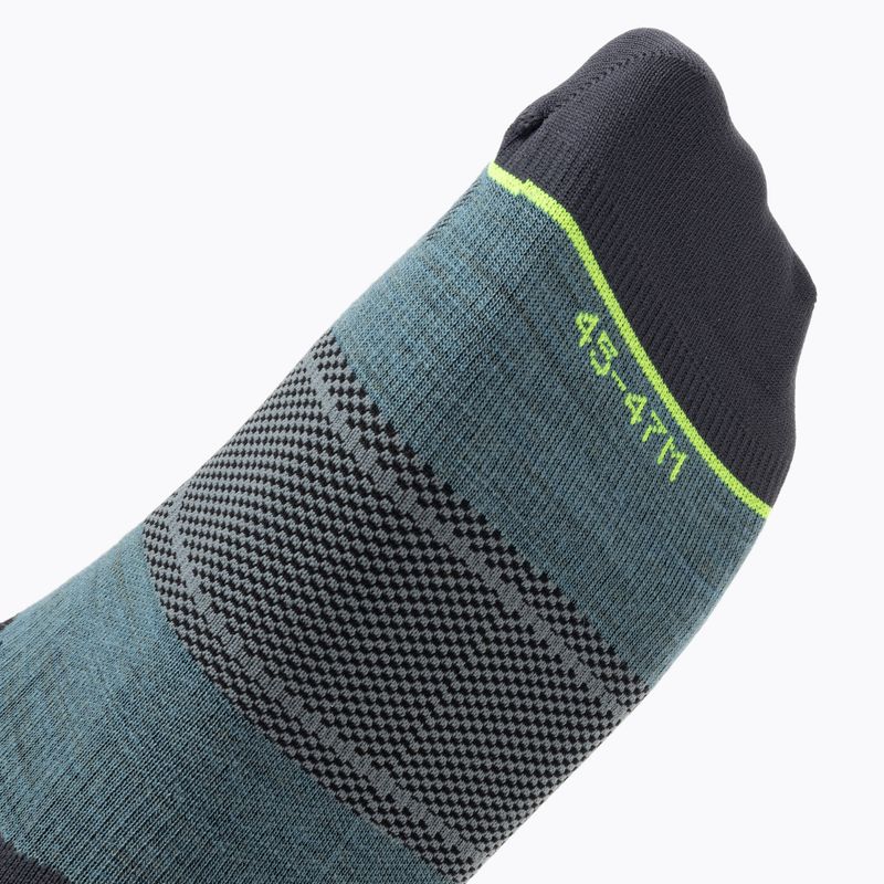 Herren-Trekkingsocken ORTOVOX Alpine Light Low grau 5489000003 4