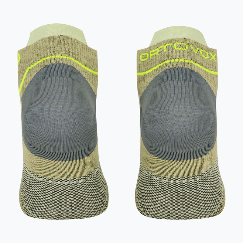 Herren-Trekkingsocken ORTOVOX Alpine Light Low rot 5489000008 2
