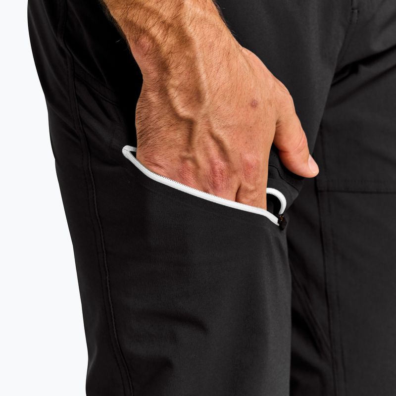 Herren Softshellhose ORTOVOX Brenta schwarz 6234400034 5