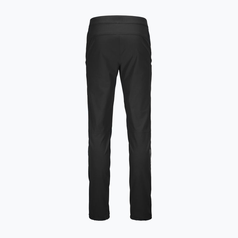Herren Softshellhose ORTOVOX Brenta schwarz 6234400034 7