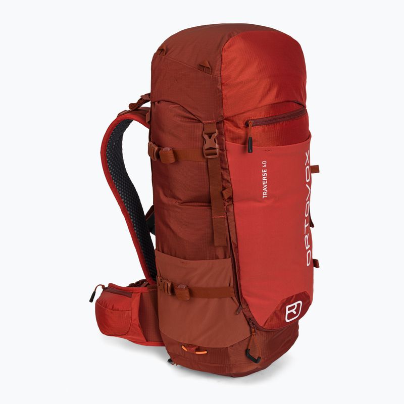 Ortovox Traverse 40 Trekking-Rucksack rot 48544 3