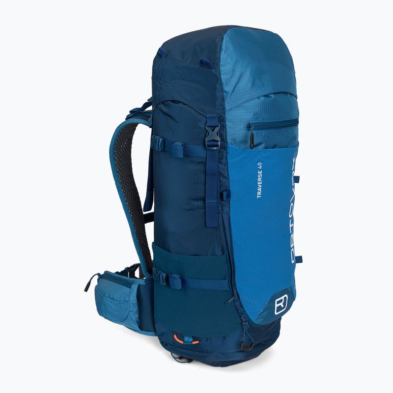 Ortovox Traverse 40 Trekking-Rucksack blau 48544 3