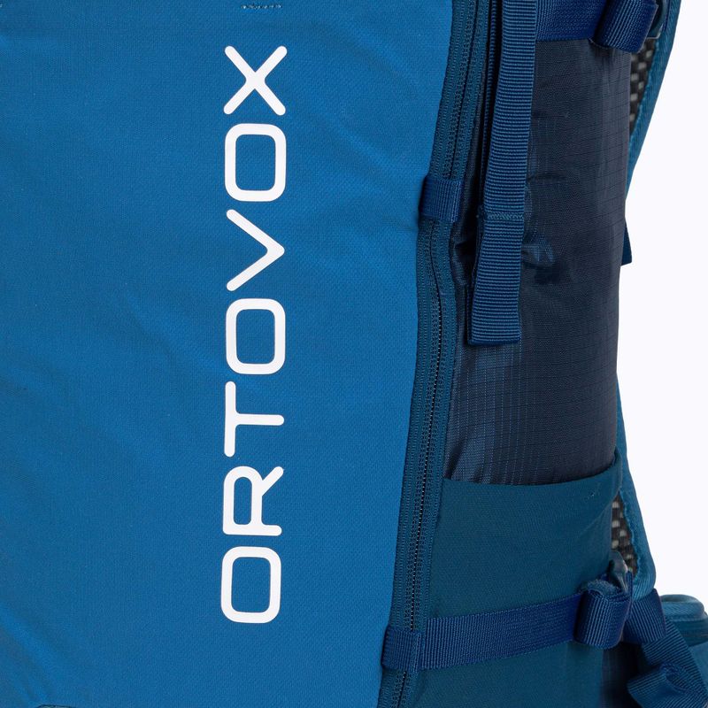 Ortovox Traverse 40 Trekking-Rucksack blau 48544 6