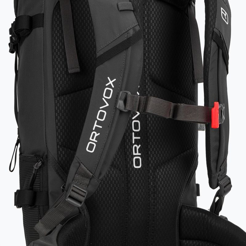 ORTOVOX Peak 32 S Wanderrucksack schwarz 4625700001 5