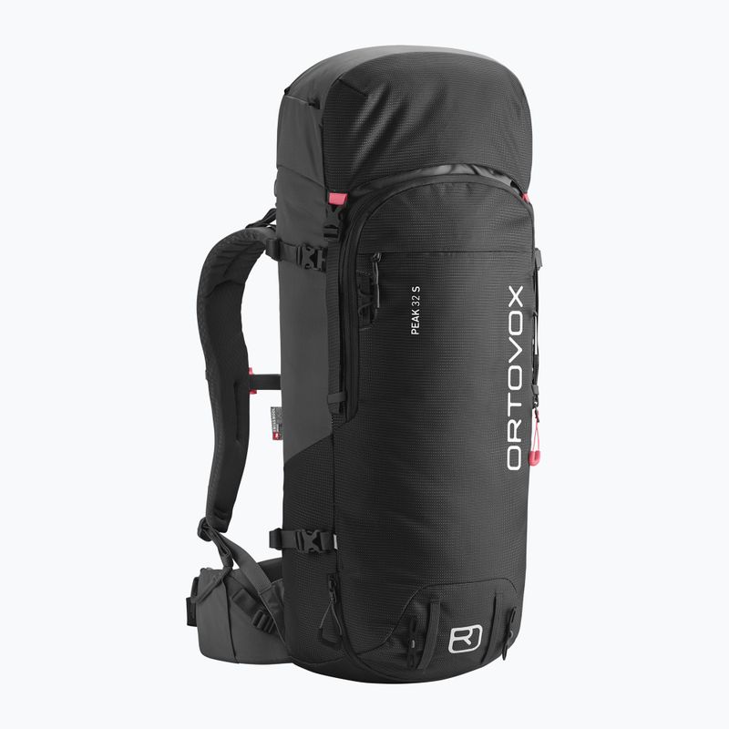 ORTOVOX Peak 32 S Wanderrucksack schwarz 4625700001 6