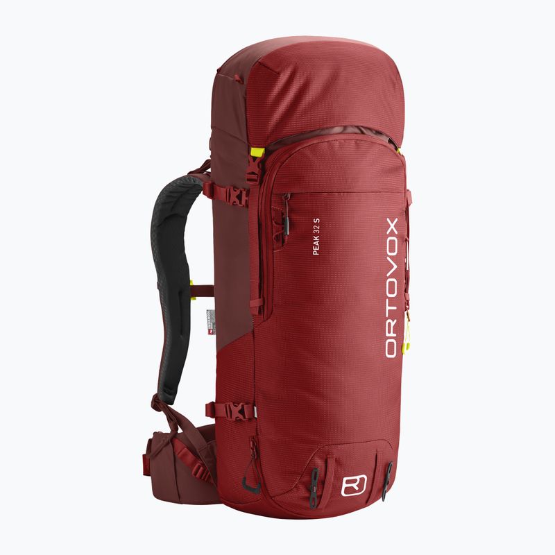 Wanderrucksack ORTOVOX Peak 35 S cengla rossa