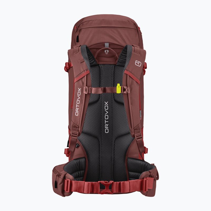 Wanderrucksack ORTOVOX Peak 35 S cengla rossa 2