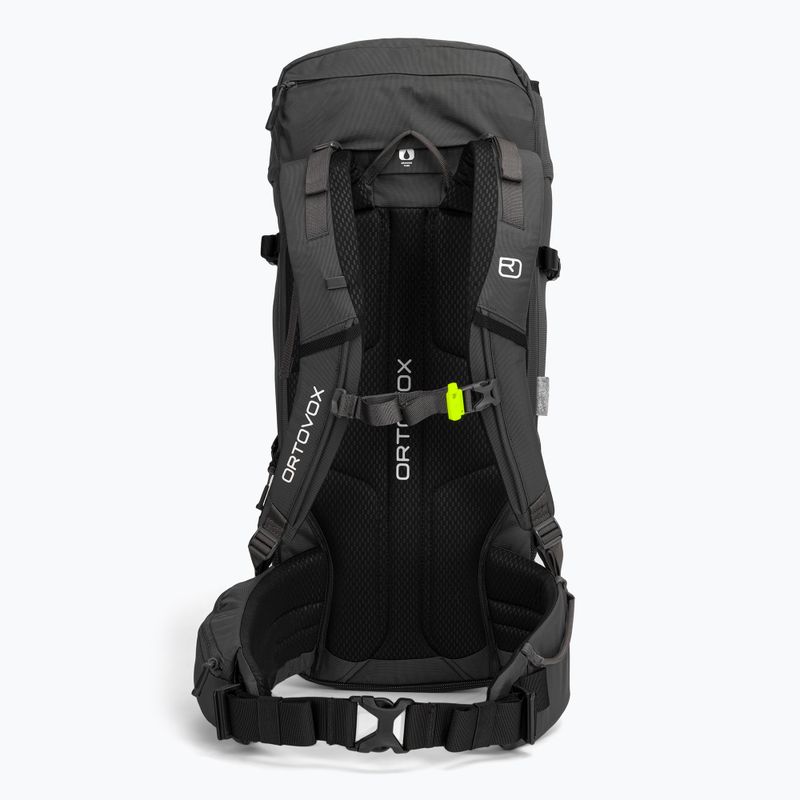 ORTOVOX Peak 35 Wanderrucksack schwarz 4625800001 2