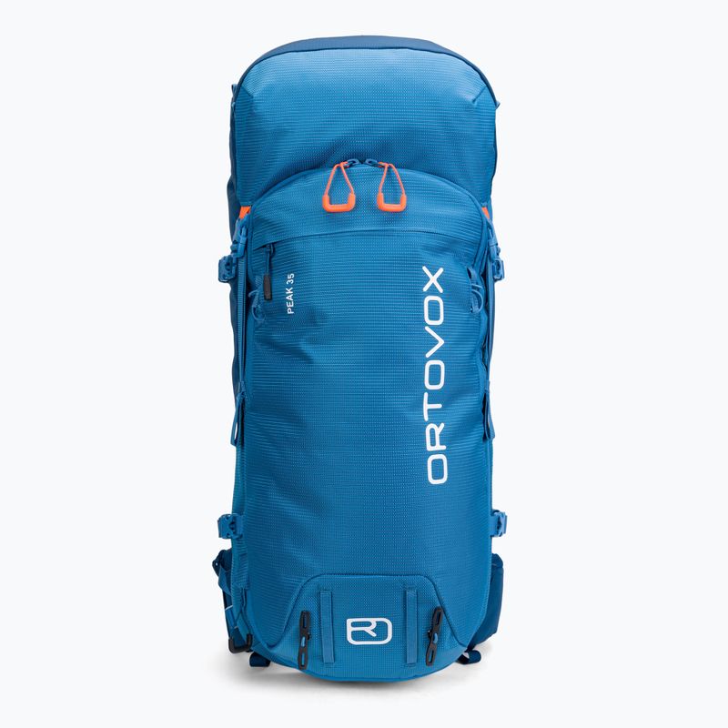 Wanderrucksack ORTOVOX Peak 35 blau 4625800002